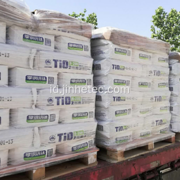 Titanium dioksida R-298 Sulphate Rutile TiO2